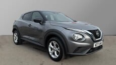 Nissan Juke 1.0 DiG-T 114 N-Connecta 5dr Petrol Hatchback